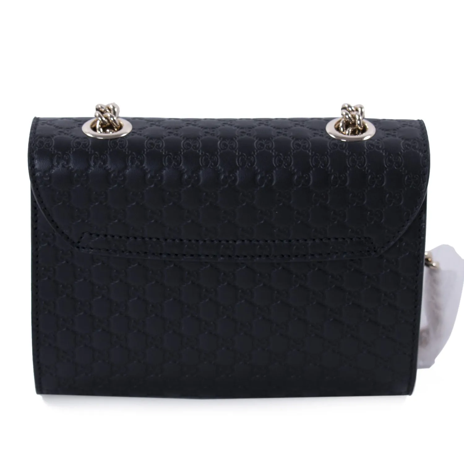 Gucci Guccissima Emily Small Chain Shoulder Bag
