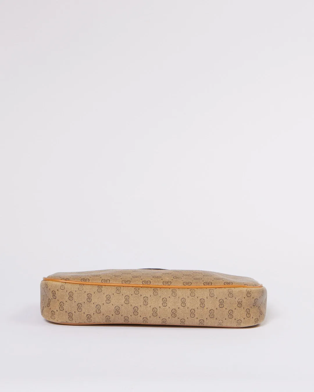 Gucci Vintage GG Canvas Candy Cosmetics Pouch