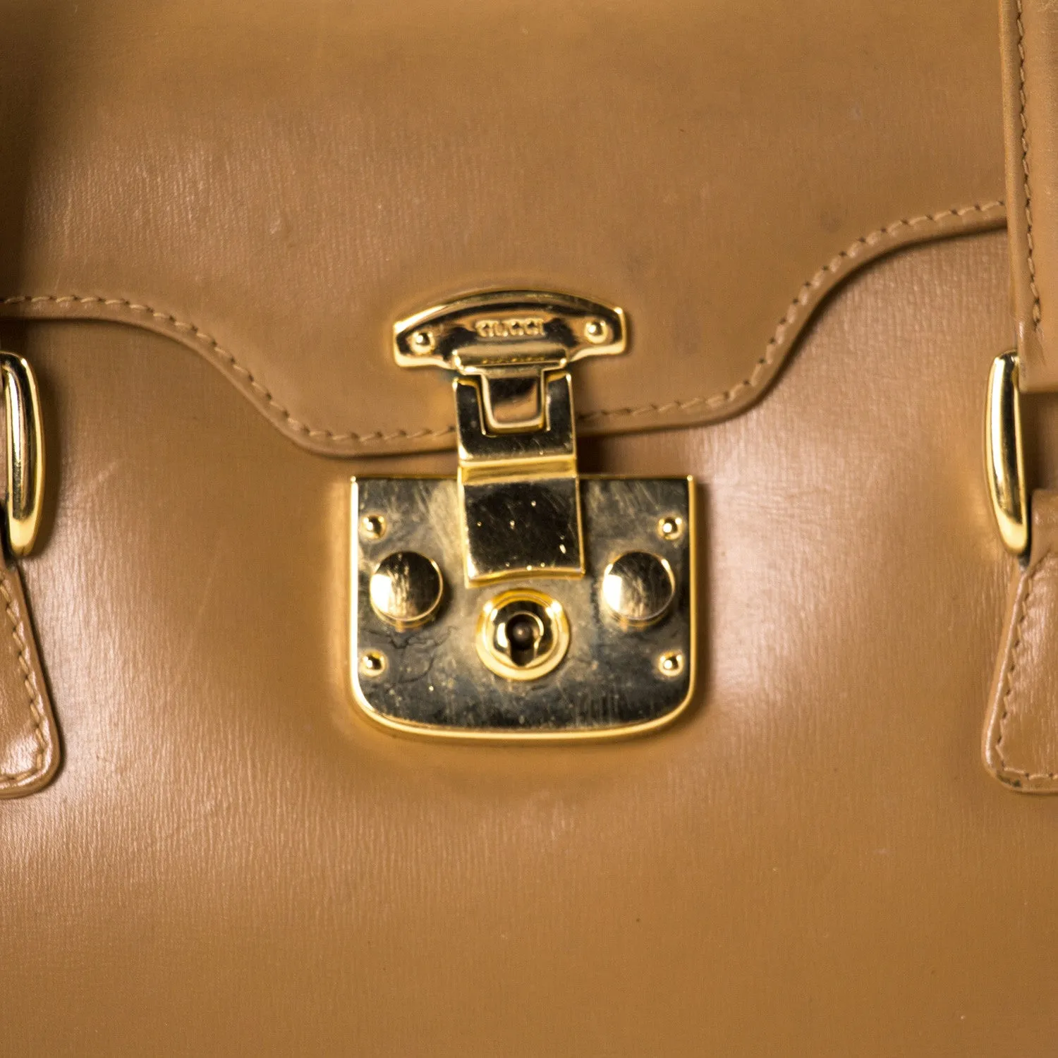 Gucci Vintage Shoulder Bag