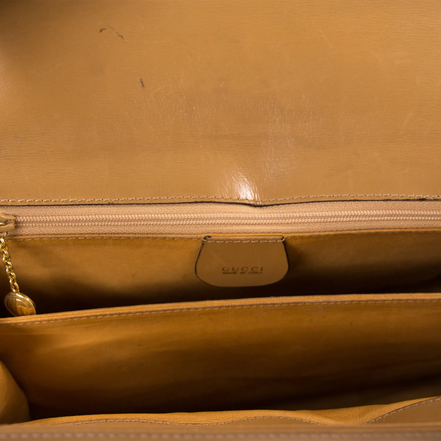 Gucci Vintage Shoulder Bag