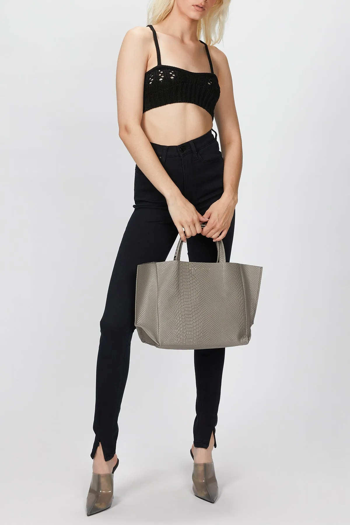 HALF TOTE