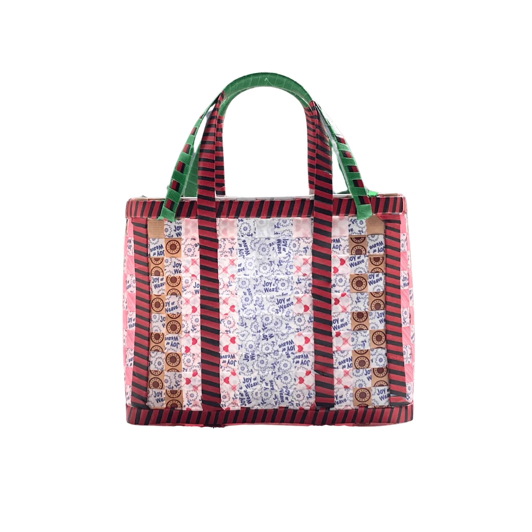 Hand-Woven Bag Medium