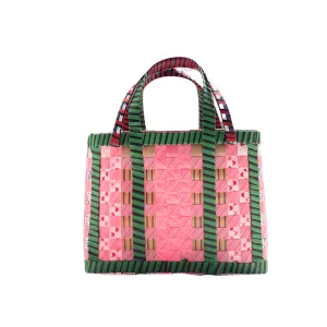 Hand-Woven Bag Medium