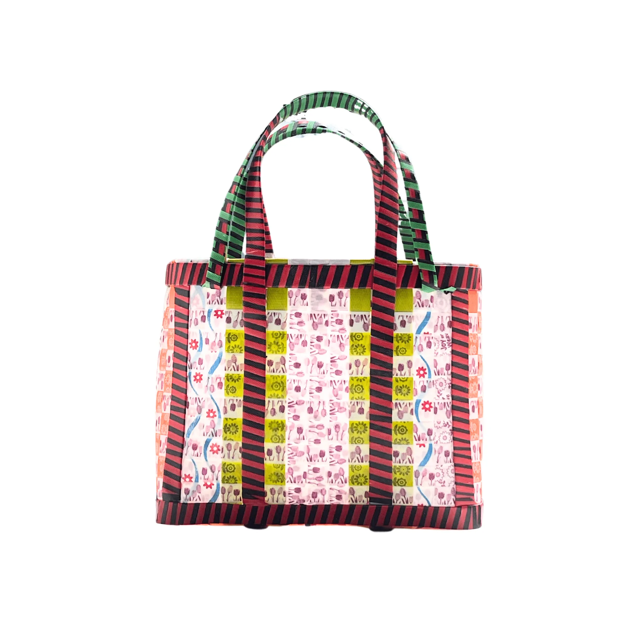 Hand-Woven Bag Medium