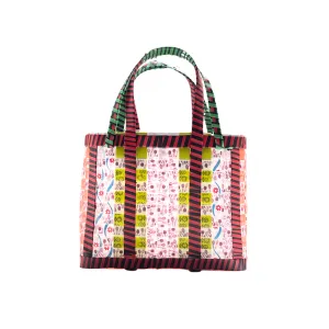 Hand-Woven Bag Medium