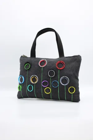 Handmade Laptop Bag - Summer multicolour