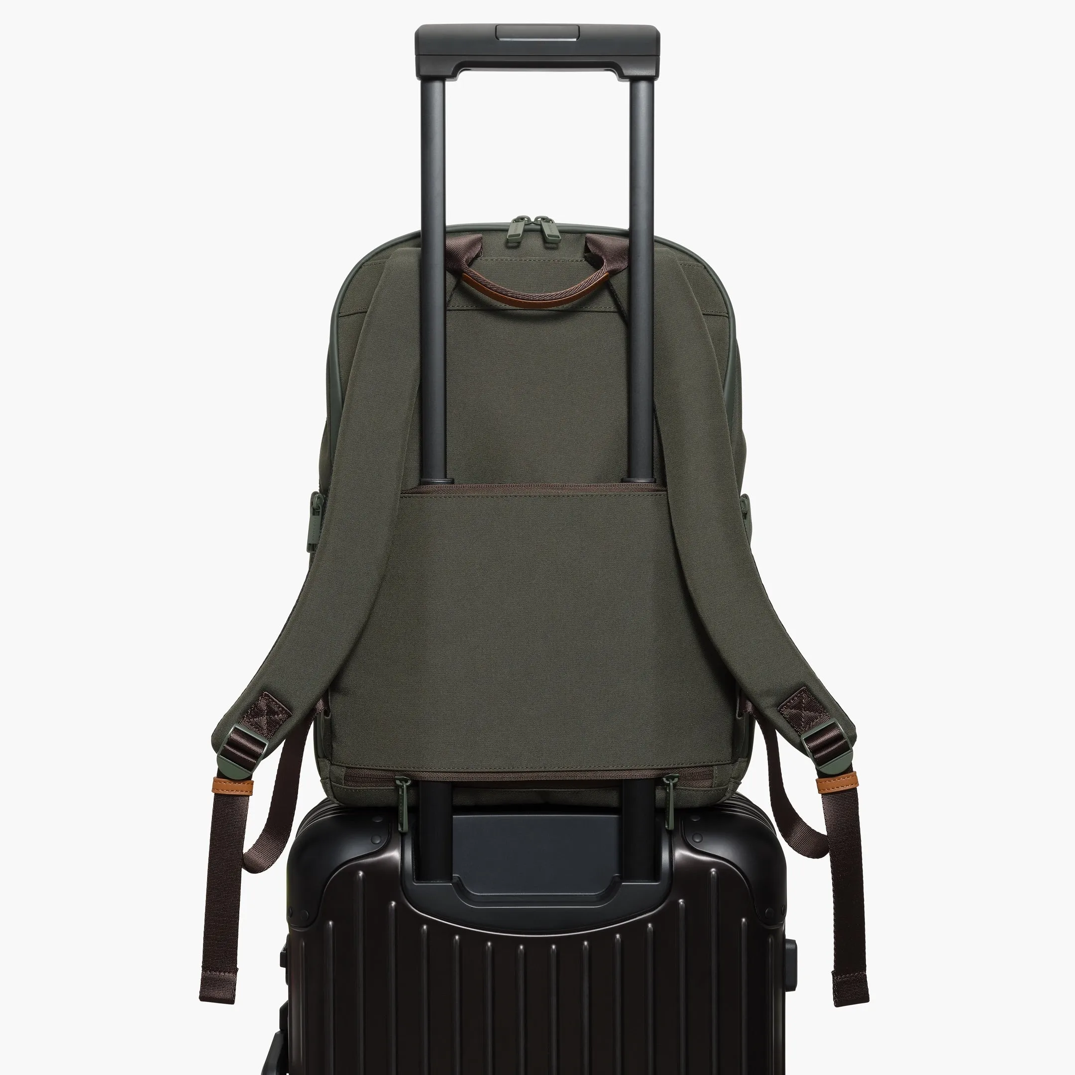 Hanover Supreme - Waxed Eco Friendly Poly - Olive