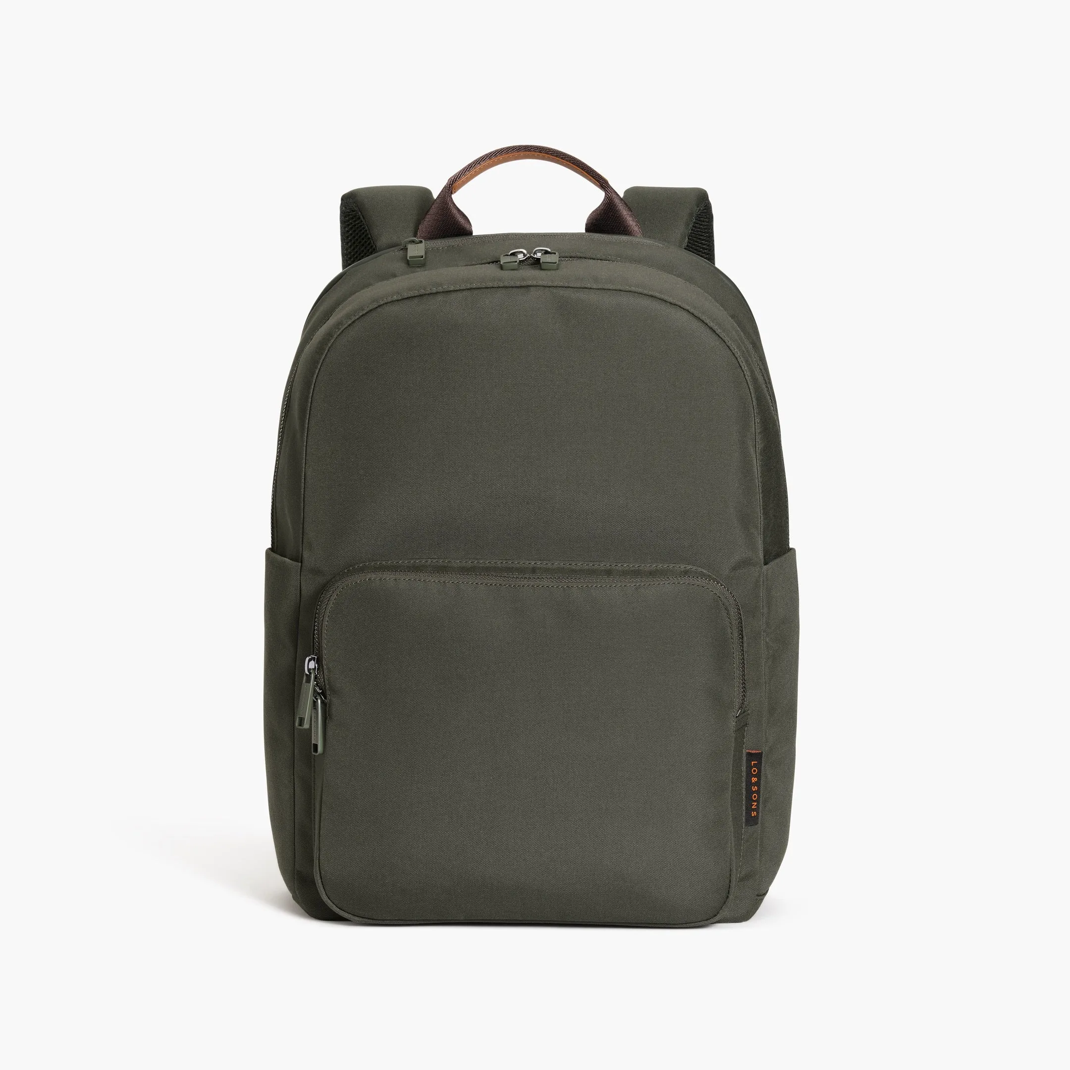 Hanover Supreme - Waxed Eco Friendly Poly - Olive