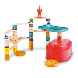 Hape Quadrilla Stack Track Bucket Set - IN STORE PICK UP ONLY