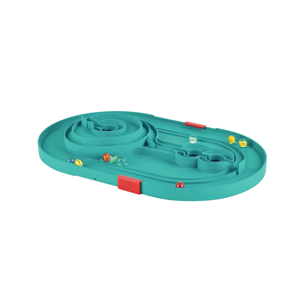 Hape Quadrilla Stack Track Bucket Set - IN STORE PICK UP ONLY