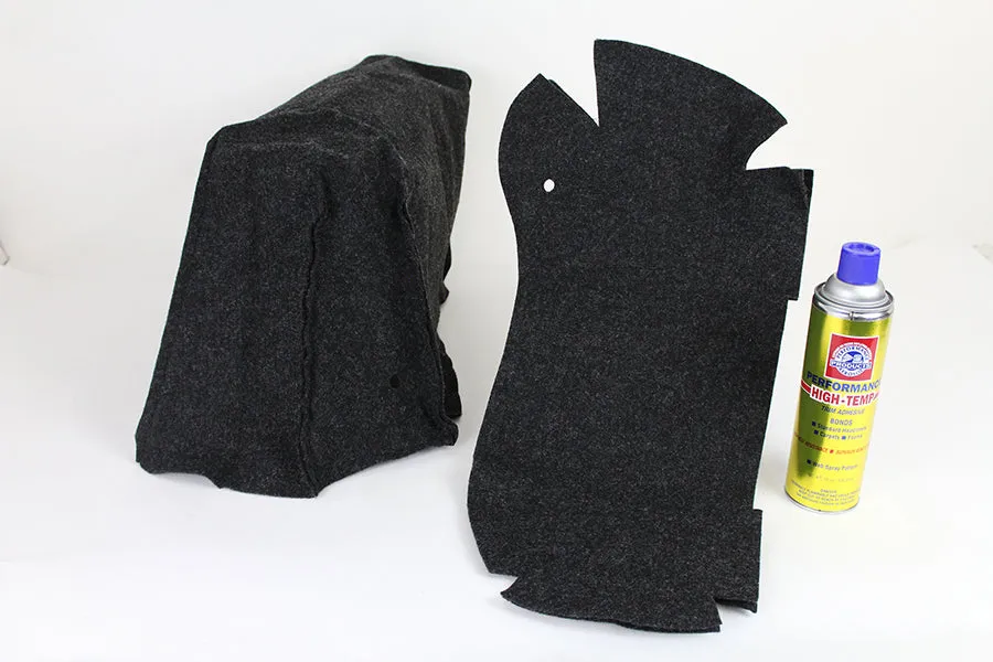 HARLEY Saddlebag Liner Kit for Stock Type Bags fits 2014-UP FLT,