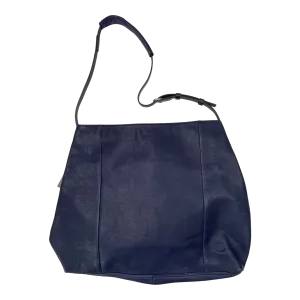 Harold's Bags chaza pouch bag large, dark blue