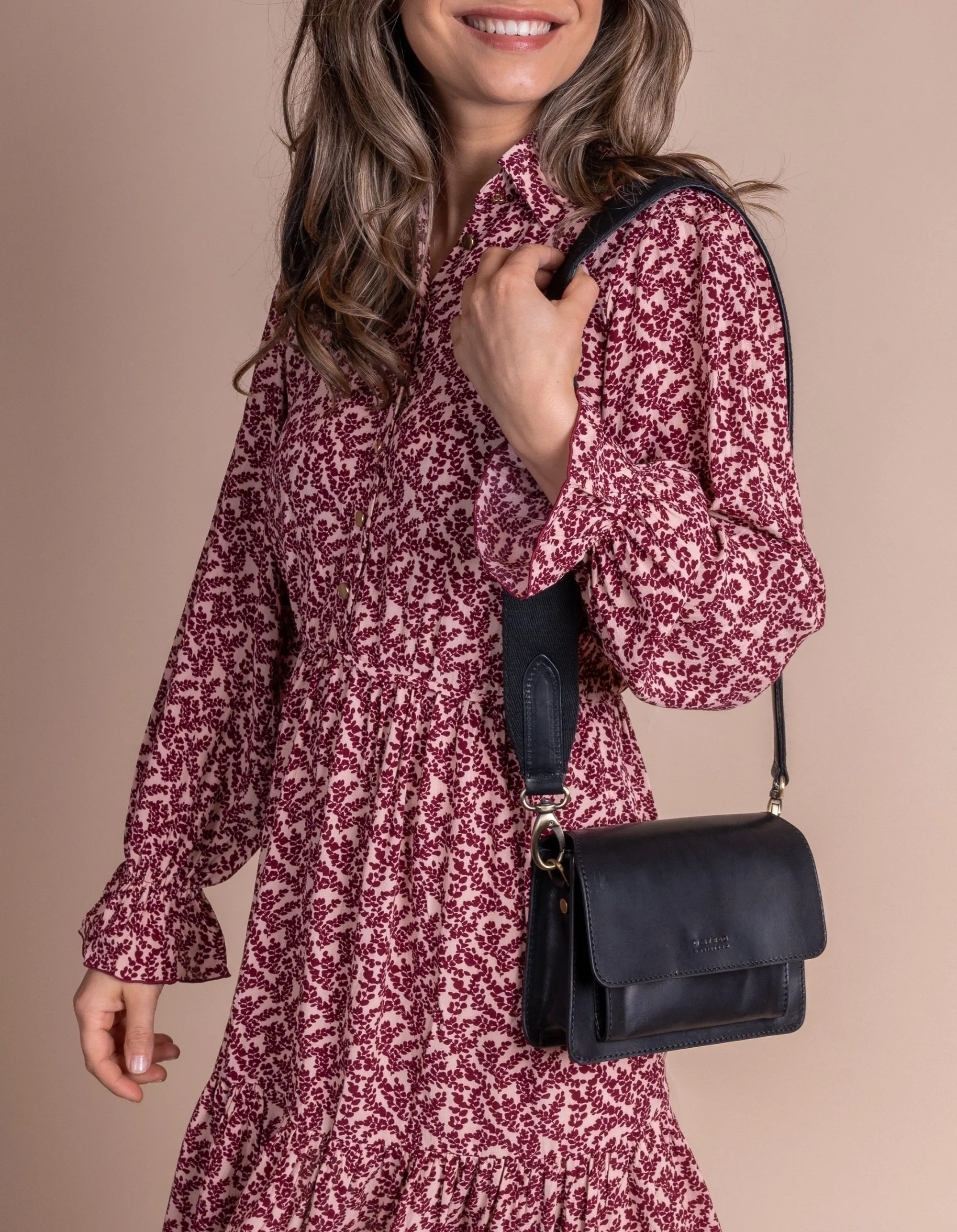 Harper Mini | Classic Leather
