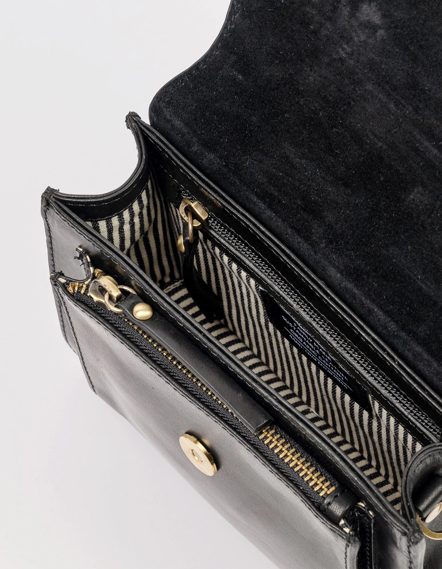Harper Mini | Classic Leather