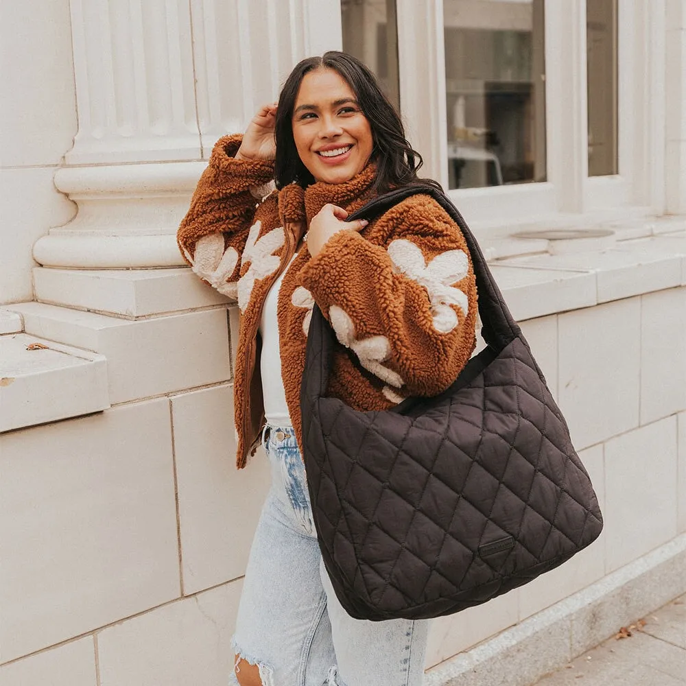 Haul It Hobo Black