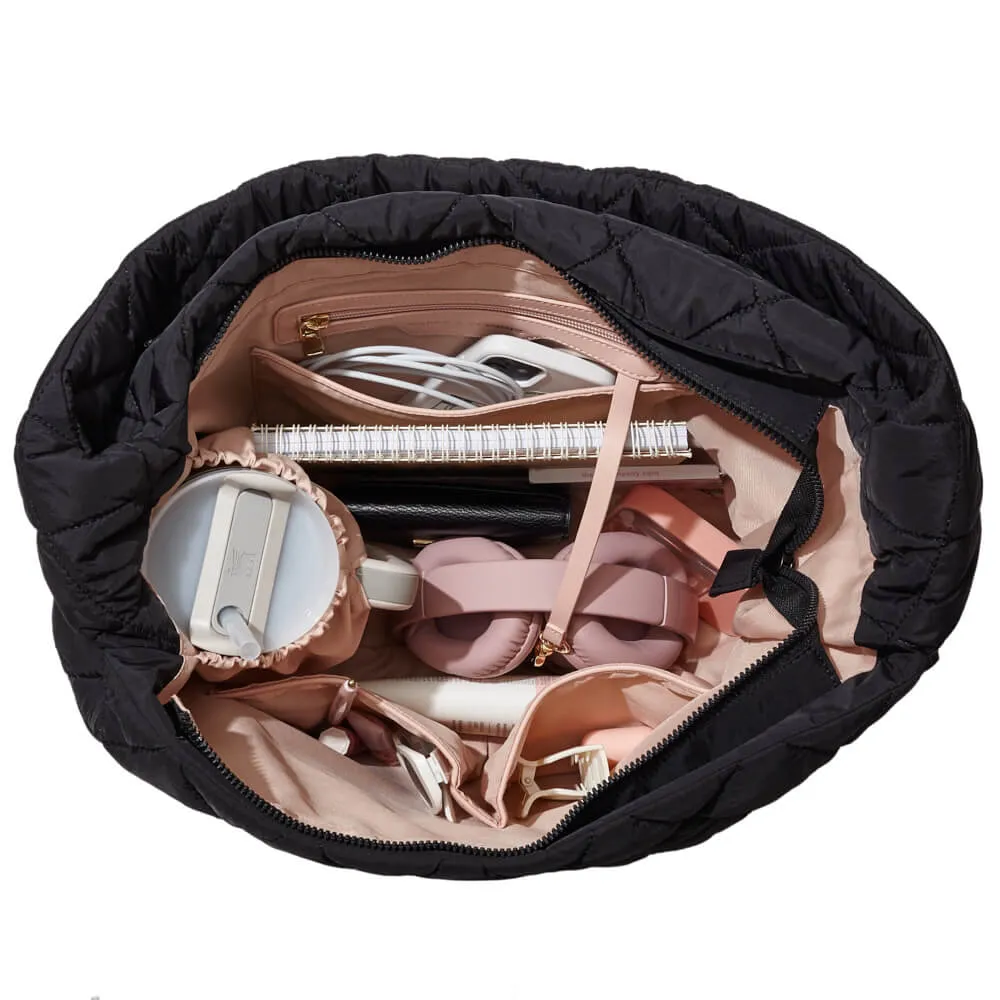 Haul It Hobo Black