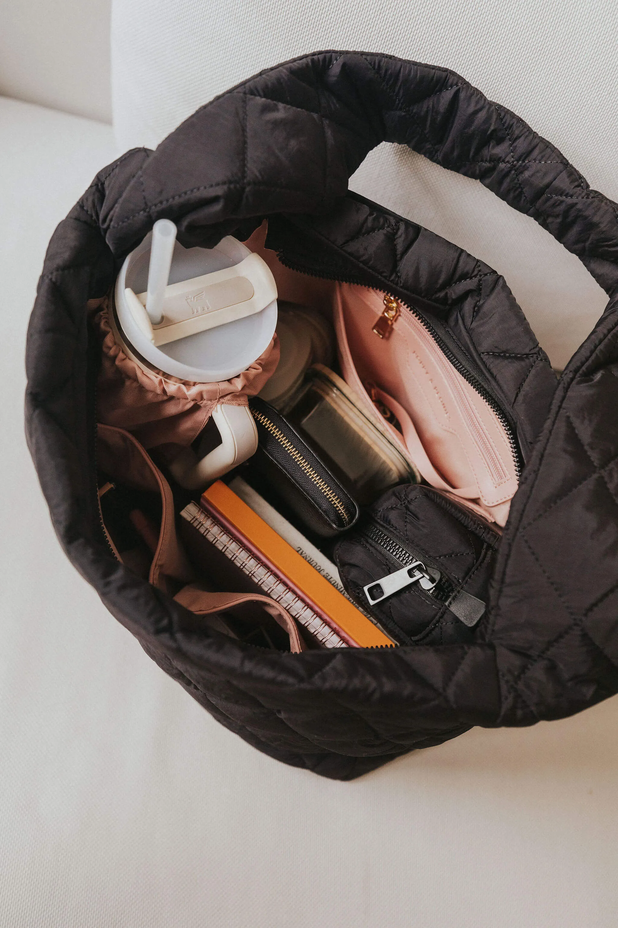 Haul It Hobo Black