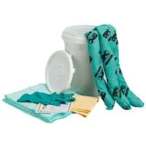 HAZWIK Portable Chemical Spill Kit