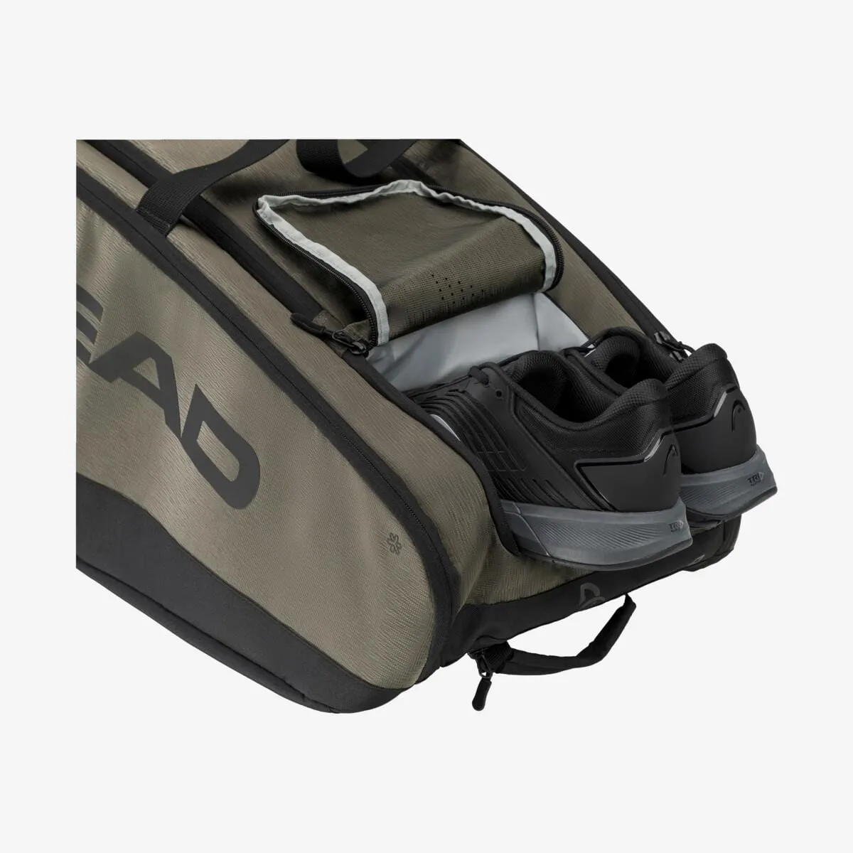HEAD Pro X Badminton Bag XL - TYBK