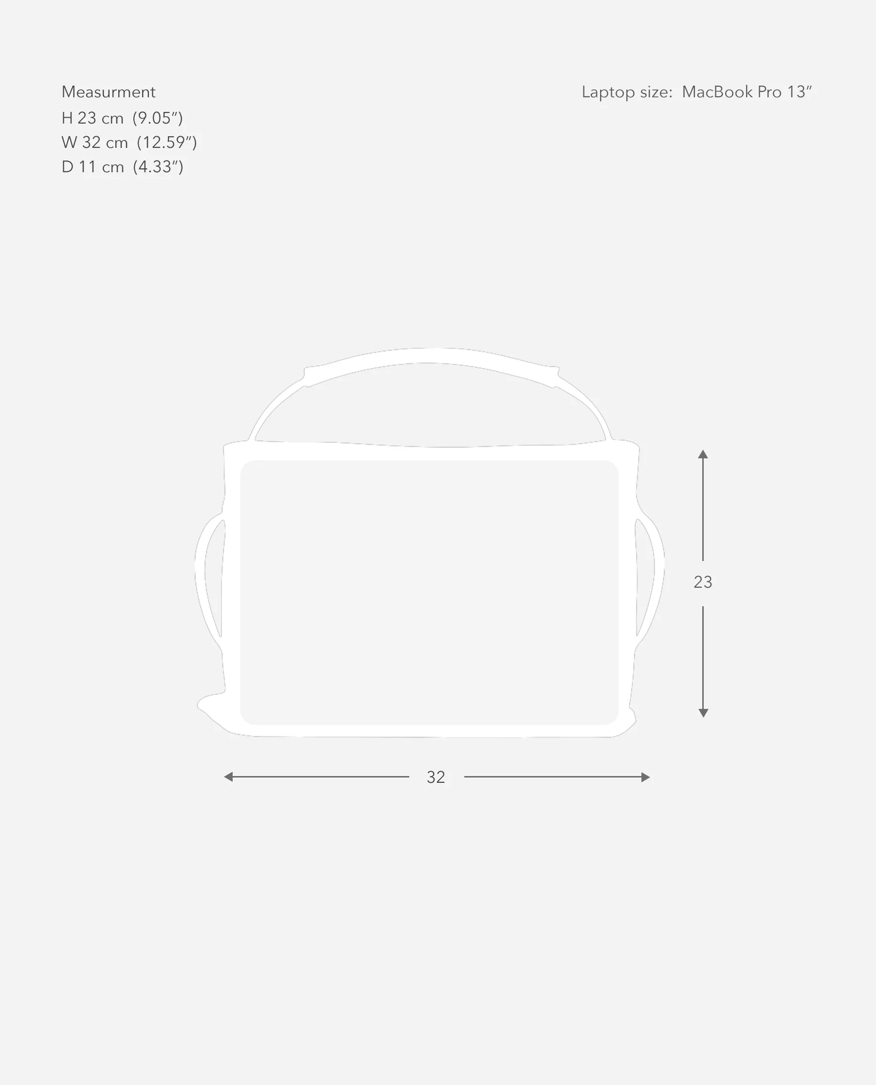 Hedda Grande Handbag Leather Black