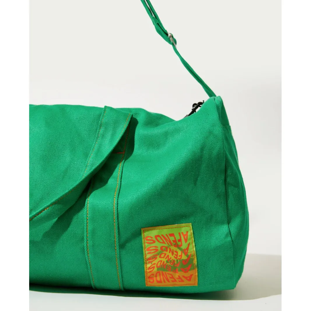 Hemp Duffle Bag