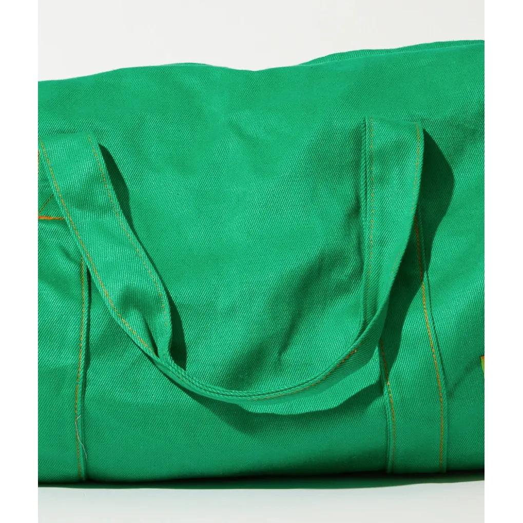Hemp Duffle Bag