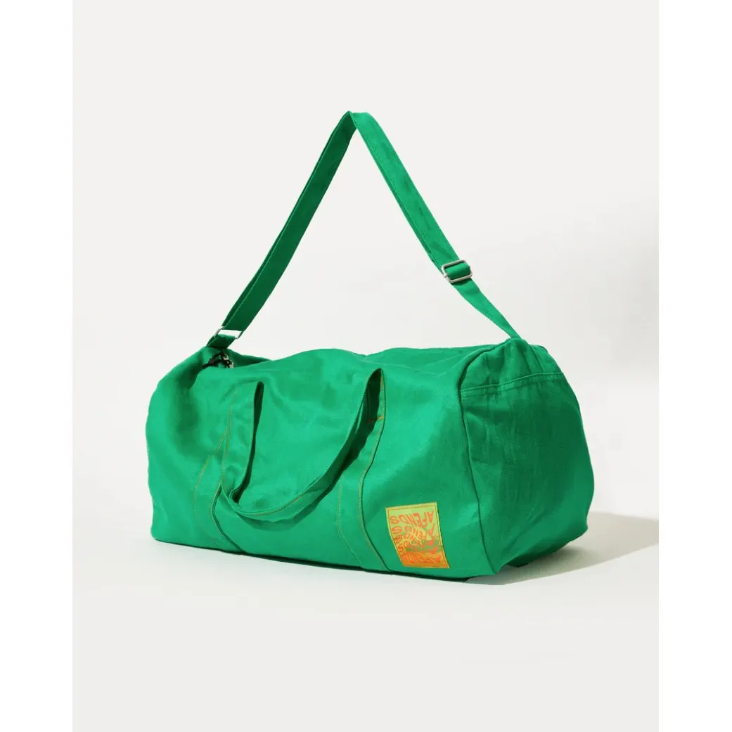 Hemp Duffle Bag