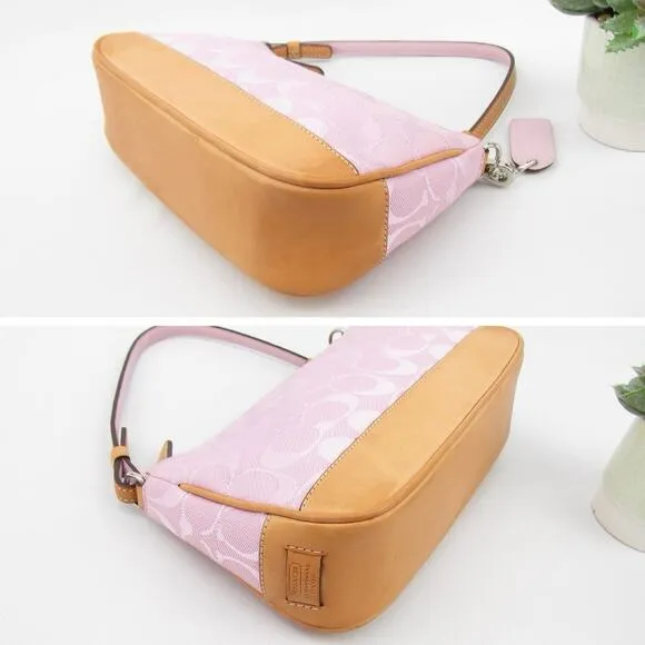 HENRYVINTUS™ coach vintage y2k lilac demi bag