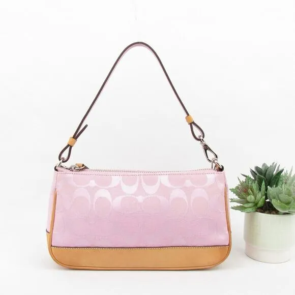 HENRYVINTUS™ coach vintage y2k lilac demi bag