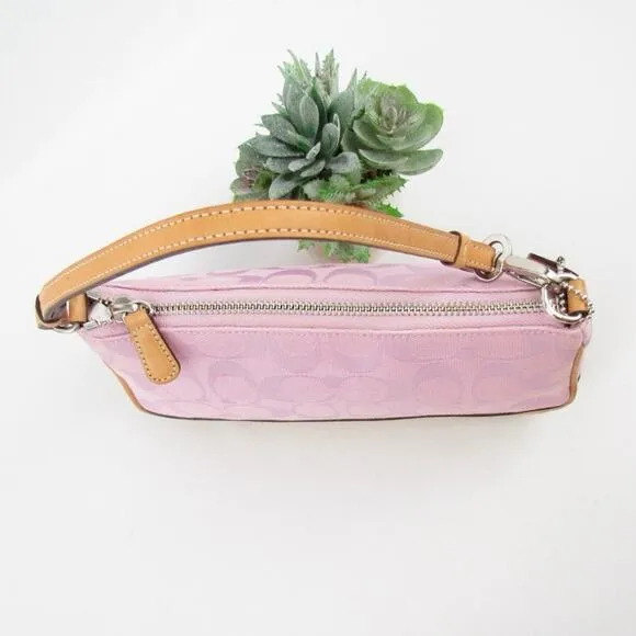 HENRYVINTUS™ coach vintage y2k lilac demi bag