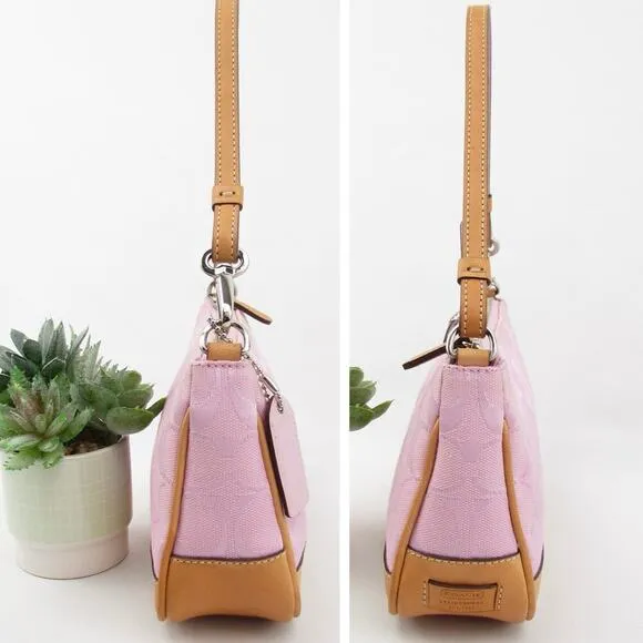 HENRYVINTUS™ coach vintage y2k lilac demi bag