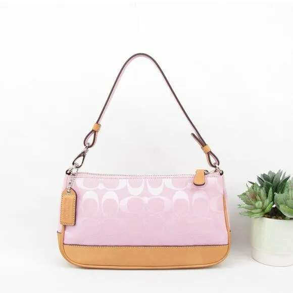 HENRYVINTUS™ coach vintage y2k lilac demi bag