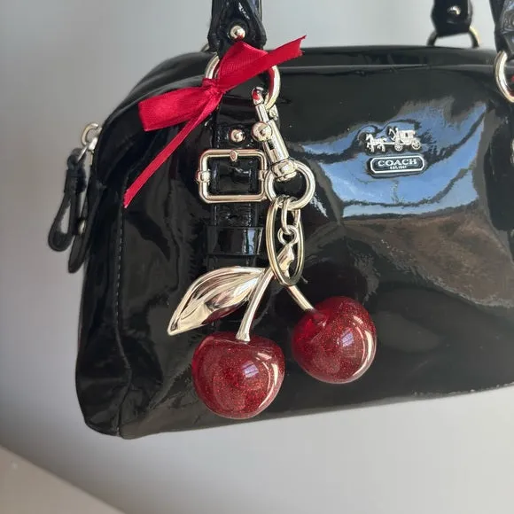 HENRYVINTUS™ y2k coach mini madison satchel handbag 🍒