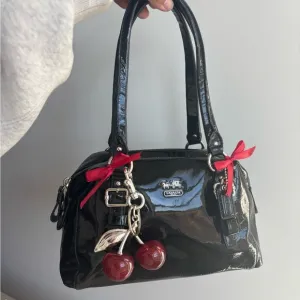 HENRYVINTUS™ y2k coach mini madison satchel handbag 🍒