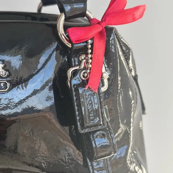 HENRYVINTUS™ y2k coach mini madison satchel handbag 🍒