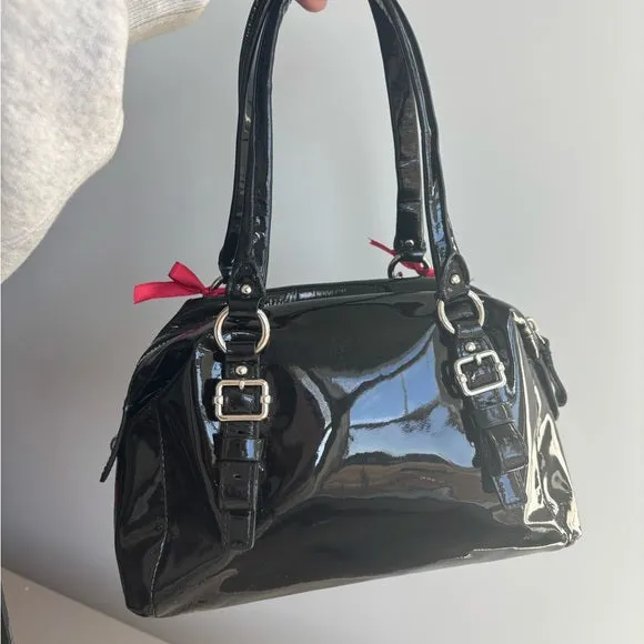 HENRYVINTUS™ y2k coach mini madison satchel handbag 🍒