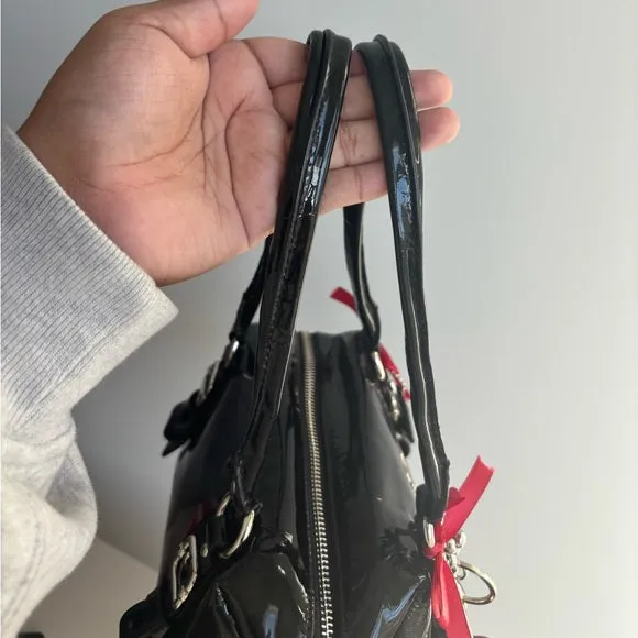 HENRYVINTUS™ y2k coach mini madison satchel handbag 🍒