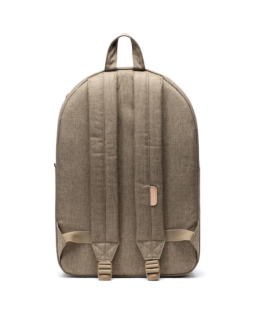 Heritage Backpack Kelp Crosshatch/Kelp