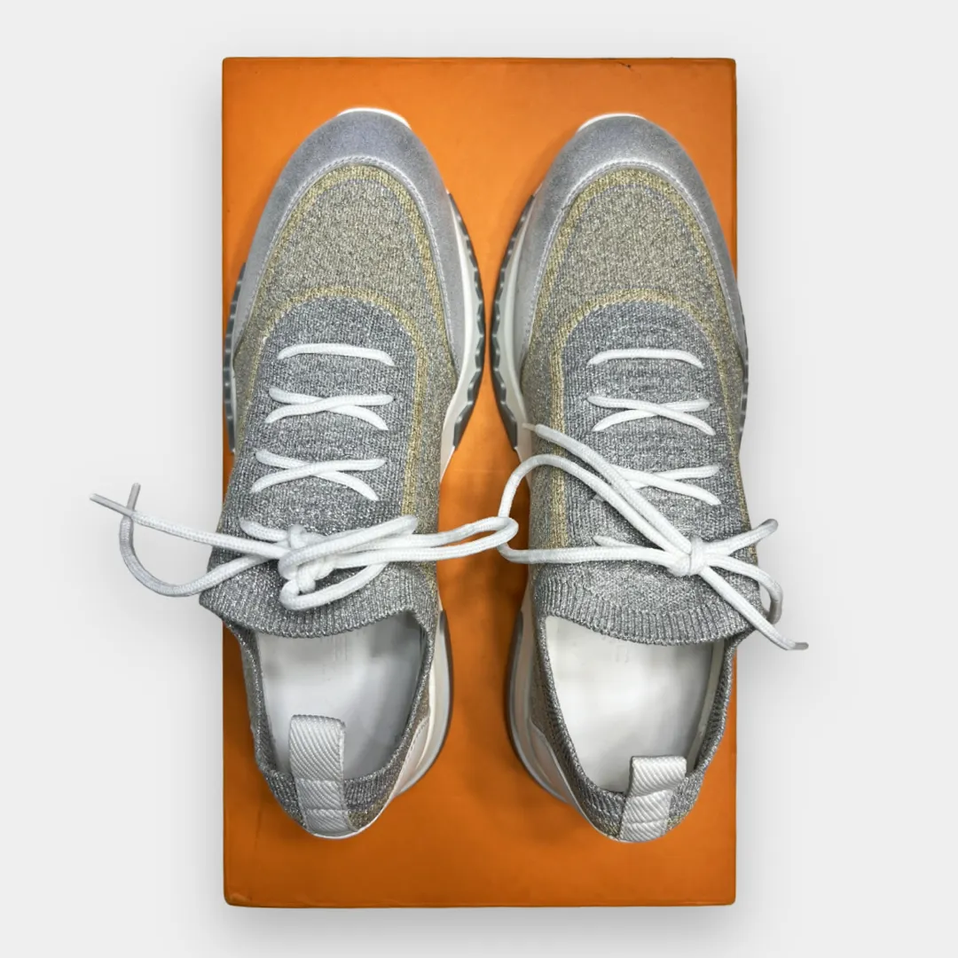 Hermès Sock Trainers