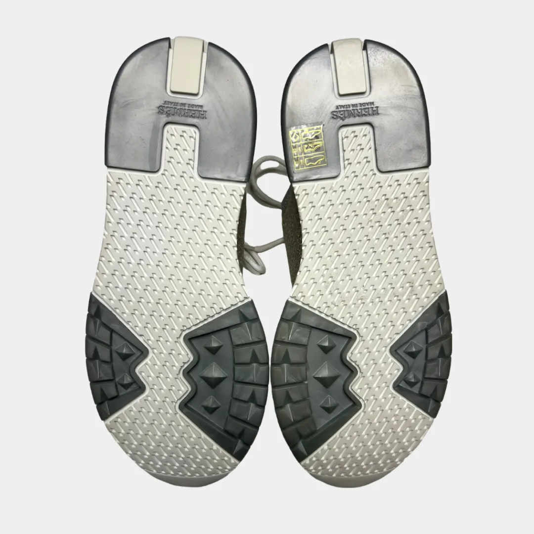 Hermès Sock Trainers