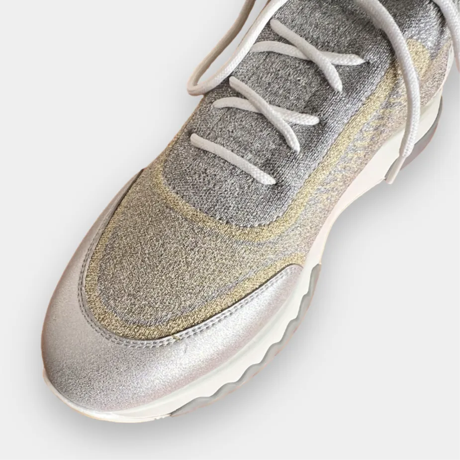 Hermès Sock Trainers