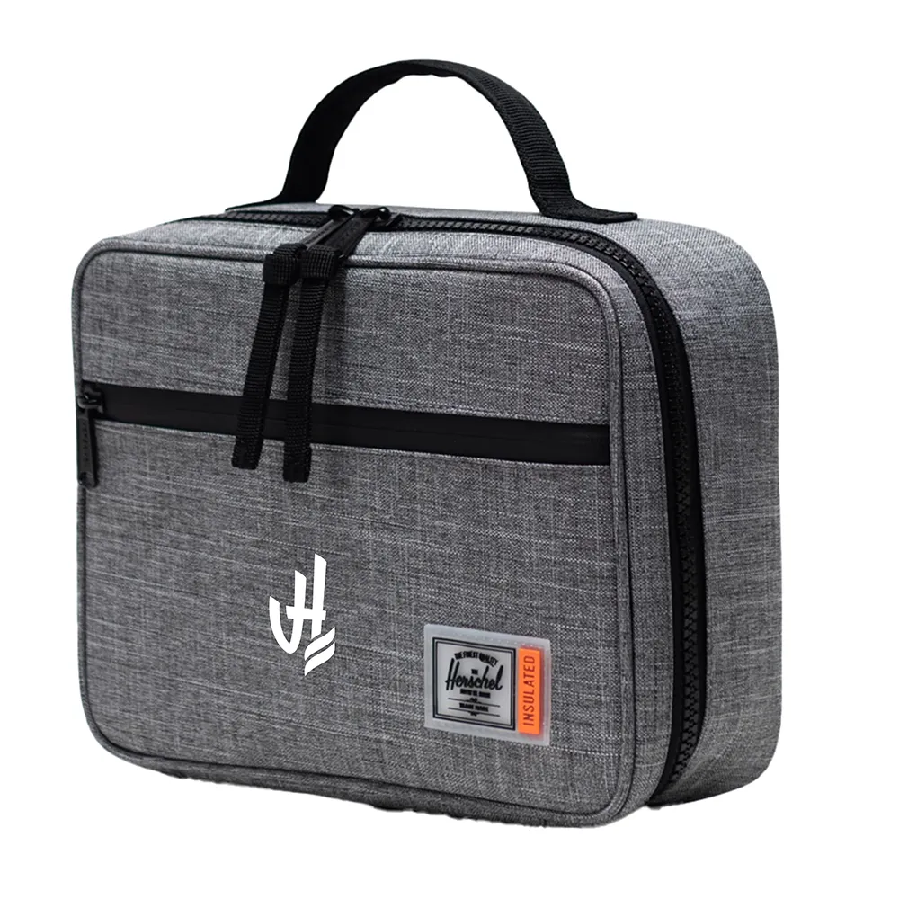 Herschel Pop Quiz Lunch Box