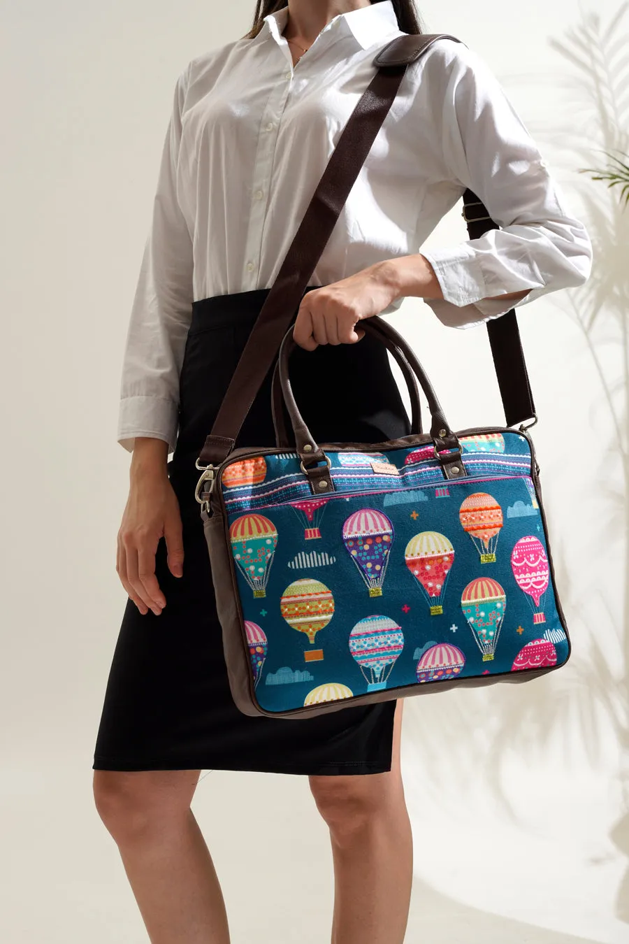 High On Happiness Laptop Bag 15"
