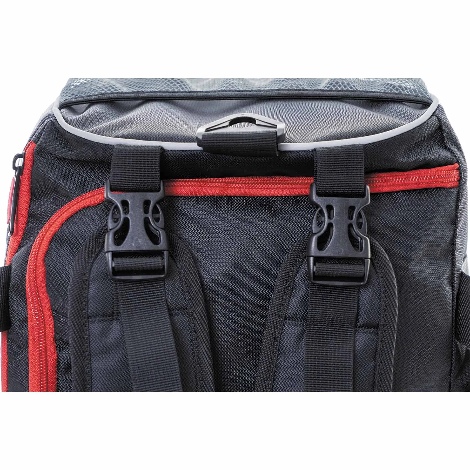 High Sierra Composite 2 in 1 Duffel Black