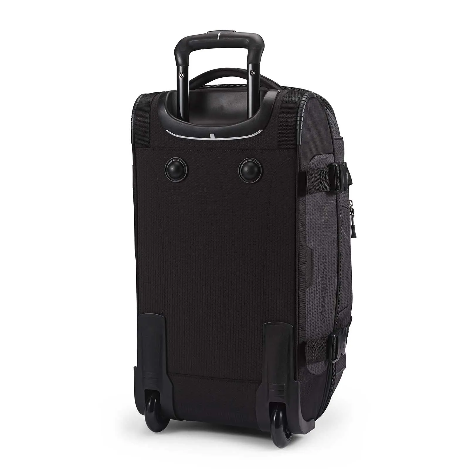 High Sierra Fairlead 55cm Carry-On Wheeled Duffel Mercury