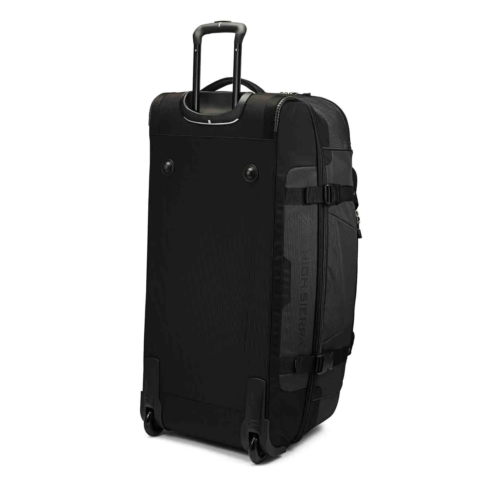 High Sierra Fairlead 86cm Wheeled Duffel Mercury