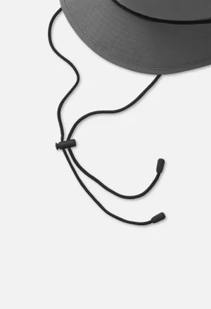Himalayan Bucket Hat / Charcoal