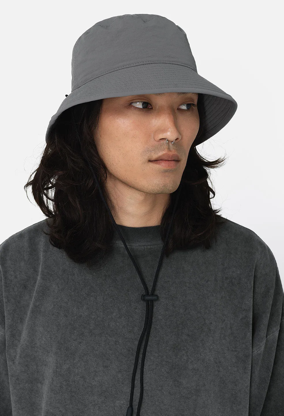 Himalayan Bucket Hat / Charcoal