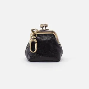 Hobo Bags Run Vintage Hide - Black