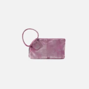 Hobo Bags Sable - Violet Metallic